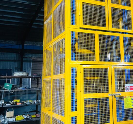 宁波仓库货梯应用前景如何