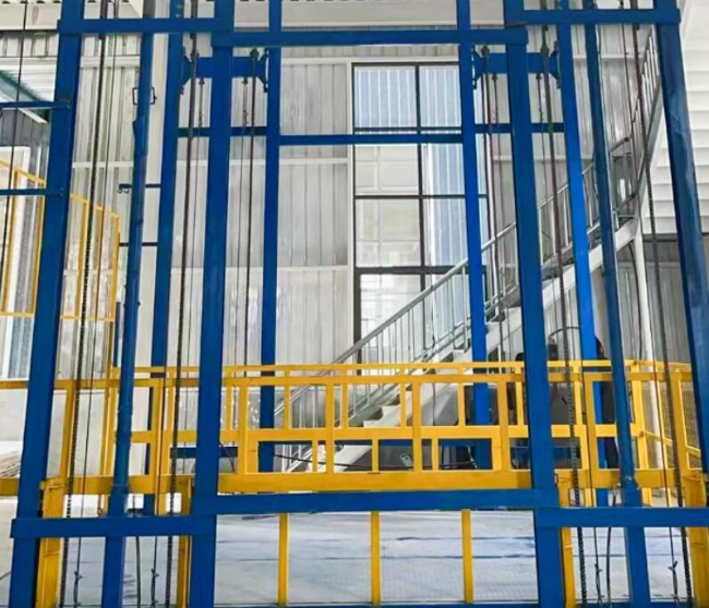 宁波升降货梯载重范围在多少