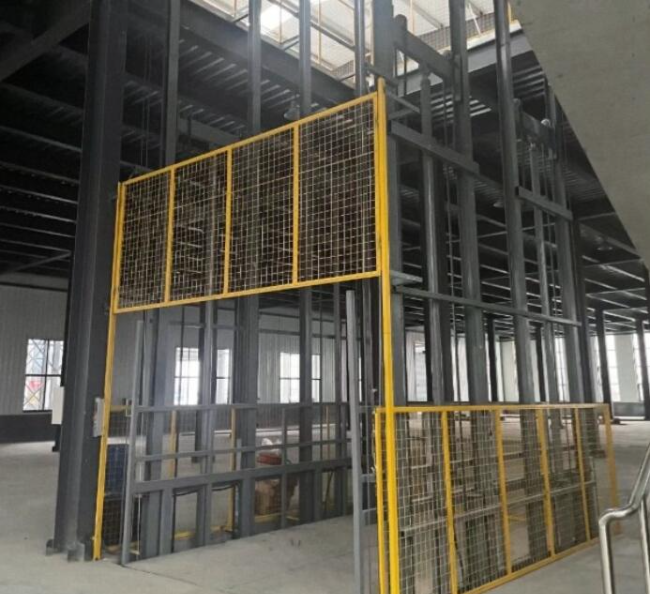 宁波升降货梯的使用场景有哪些