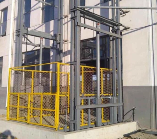宁波防爆货梯可以在工厂使用吗