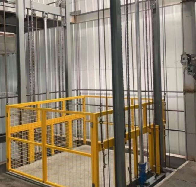 宁波货梯可以安装在室外的防护措施有哪些