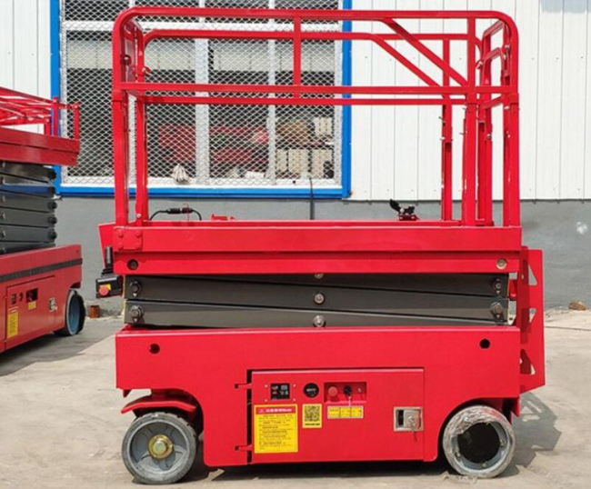 宁波移动式升降平台