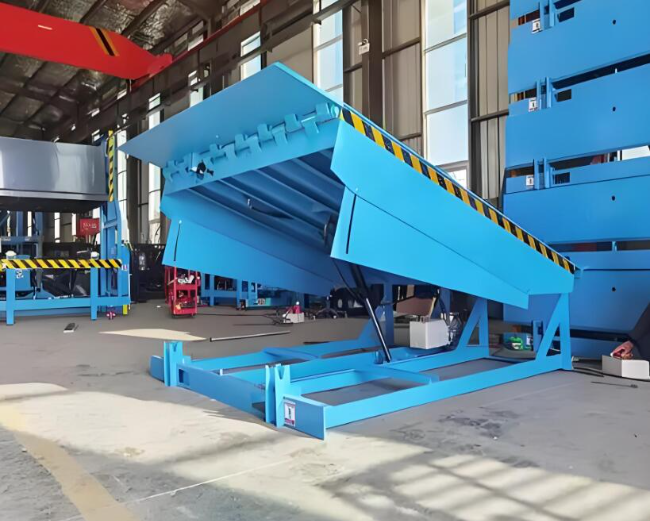 宁波固定式登车桥