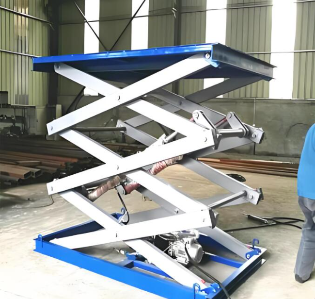 宁波液压工作台