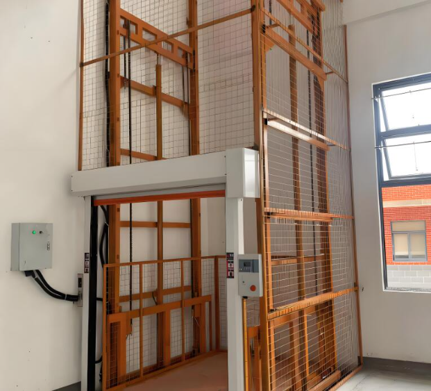 宁波升降货梯是特种设备码